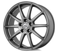 Llanta aluminio HYUNDAI Coupe 18" - MIM SANTIAGO GRAPHITE LUCIDO