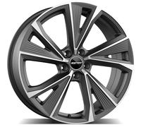 Llanta aluminio MERCEDES GLK 18" - GMP EVENTO MATT ANTHRACITE DIAMOND