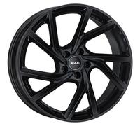 Llanta aluminio MERCEDES GLA 19" - MAK KASSEL GLOSSY BLACK