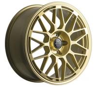 Llanta aluminio VOLKSWAGEN T-Roc 18" - FONDMETAL 9EVO GLOSSY GOLD