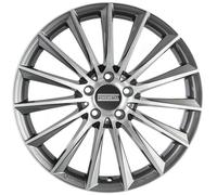 Llanta aluminio MERCEDES M-Klass 20" - FONDMETAL AIDON GLOSSY TITANIUM MACHINED