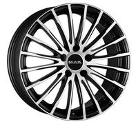 Llanta aluminio MERCEDES S-Klass 17" - MAK STARLIGHT ICE BLACK