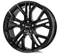 Llanta aluminio MG EHS 20" - BROCK B41 GLOSSY BLACK
