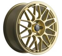 Llanta aluminio MINI Mini 18" - FONDMETAL 9EVO GLOSSY GOLD