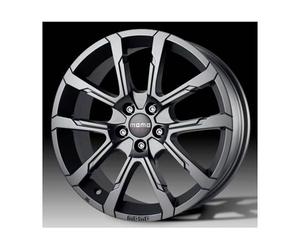 Llanta aluminio Momo quantum ece 18" 5x112 antracita