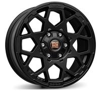 Llanta aluminio MOMO WHEELS HEAVY DUTY 18" 8.5J 6x139.7 ET 20 110 NERO OPACO