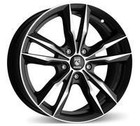 Momo Racing Llanta de aleación WFAE65640514E 16" 6,5J 5x114,3 ET40 72,3