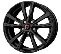 Llanta aluminio MOMO WHEELS REDS K2 17" 7.5J 5x110 ET 30 65.1 MATT BLACK