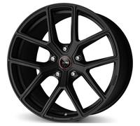 Llanta aluminio MOMO WHEELS RF-01 18" 8J 5x112 ET 38 66.6 NERO SABBIATO