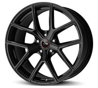 Llanta aluminio MOMO WHEELS RF-01 20" 8.5J 5x112 ET 30 66.6 STURDUST GLOSSY BLAC