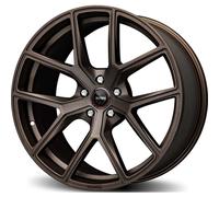 Llanta aluminio MOMO WHEELS RF-01 20" 8.5J 5x114.3 ET 40 72.3 METALLIC BROWN