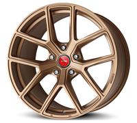 Llanta aluminio MOMO WHEELS RF-01 20" 9J 5x130 ET 50 71.5 GOLDEN BRONZE