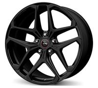 Llanta aluminio MOMO WHEELS RF-04 20" 11.5J 5x130 ET 51 71.5 NERO SABBIATO