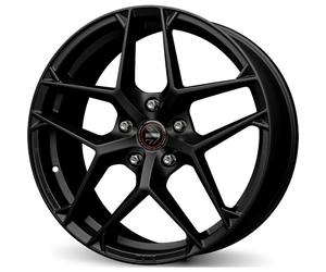 Llanta aluminio MOMO WHEELS RF-07 21" 10.5J 5x112 ET 38 66.6 NERO SABBIATO