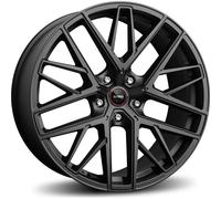 Llanta aluminio MOMO WHEELS RFX-01 22" 11.5J 5x120 ET 38 74.1 NERO SABBIATO