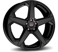 Llanta aluminio MOMO WHEELS STAR EVO 18" 8J 5x112 ET 30 79.6 NERO OPACO