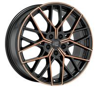 LLANTAS MSW MSW 74 PARA BMW SERIE 1 M-SPORT/M-PERFORMANCE 8X18 5X112 MATT BLACK