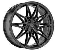 LLANTAS MSW MSW 75 PARA AUDI A4 ALLROAD 8.5X20 5X112 GLOSS BLACK Z1W