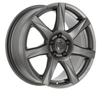 Llanta Msw Msw77 5x14 5x100 Et35 57.1 Grey