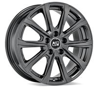 Llanta aluminio MSW MSW 79 18" 7.5J 5x112 ET 44 66.6 GLOSS DARK GREY