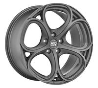 LLANTAS MSW MSW 82 PARA VOLVO 8x18 5x108 MATT GUN METAL 8DD