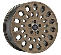 Llanta aluminio MSW MSW 99 VAN 17" 8J 5x114.3 ET 35 73 MATT BRONZE