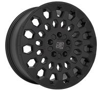 Llanta aluminio MSW MSW 99 VAN 18" 8J 5x112 ET 48 66.6 MATT BLACK