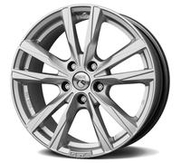 Llanta aluminio TOYOTA Corolla 16" - MOMO REDS K2 SILVER
