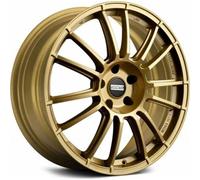 Llanta aluminio KIA Cee'd 18" - FONDMETAL 9RR GLOSSY GOLD
