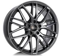 LLANTAS AVUS AF19 PARA OPEL ZAFIRA 7.5X17 5X110 ANTHRACITE XVZ