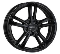 Llanta aluminio OPEL Mokka 18" - MAK EMBLEMA GLOSSY BLACK