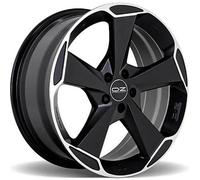 Llanta aluminio OZ RACING ASPEN HLT 21" 11J 5x112 ET 32 79 MATT BLACK / DIAMOND-