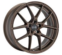 LLANTAS OZ RACING ESTREMA GT HLT PARA AUDI TT RS ROADSTER 8,5X19 5X112 MATT BRO