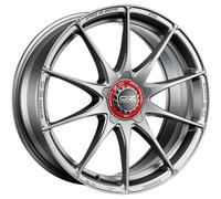 Llanta Oz Formula Hlt 8x18 5x114,3 Et45 75 Grey