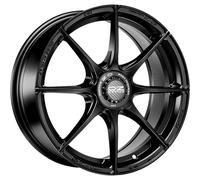 LLANTAS OZ RACING FORMULA HLT PARA PORSCHE 911 TURBO 11X19 5X130 MATT BLACK 4JX