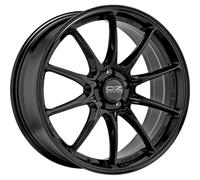 LLANTAS OZ RACING HYPER GT HLT PARA VOLKSWAGEN TAIGO 7.5X17 5X100 GLOSS BLA QPU