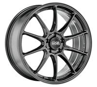 Llanta Oz Hyper Gt Hlt 7,5x18 5x112 Et50 75 Graphite