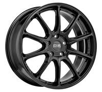 LLANTAS OZ RACING HYPER XT HLT PARA PORSCHE CAYENNE S 11X20 5X130 GLOSS BLA HZ8