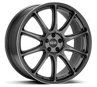 LLANTAS OZ RACING HYPER XT HLT PARA BMW X5 M-PERFORMANCE 9.5X22 5X120 STAR RGP