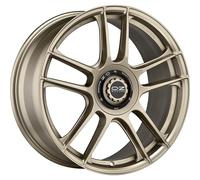 Llanta aluminio OZ RACING INDY HLT 20" 9J 5x130 ET 50 71.5 WHITE GOLD