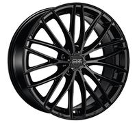 OZ-Racing Llantas Italia 150 para Infiniti QX30 8x18 5x112 Negro brillante