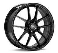 LLANTAS OZ RACING LEGGERA HLT PARA FORD FOCUS ACTIVE 8X18 5X108 GLOSS BLACK WZ3