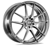 Llanta Oz Leggera Hlt 8x20 5x112 Et45 75 Grey