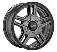 LLANTAS OZ RACING RALLY ADVENTURE PARA JEEP WRANGLER UNLIMITED 8X17 5X127 M EP9