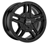 Llanta aluminio OZ RACING RALLY ADVENTURE 17" 8J 5x130 ET 35 84.06 MATT BLACK