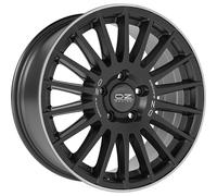 LLANTAS OZ RACING RALLY DESERT PARA HYUNDAI H-1 M1 8X18 6X139.7 MATT BLACK HIT