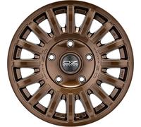 OZ-Racing Llantas Rally Raid para Volkswagen Amarok 8x17 5x120 Gloss Bronze WYY