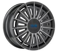 Llanta aluminio OZ RACING SUPERTURISMO AERO E 19" 8.5J 5x114.3 ET 35 75 HYPER AN