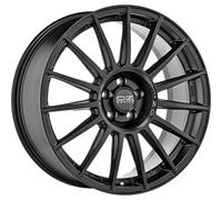 Llanta aluminio OZ RACING SUPERTURISMO DAKAR 22" 10J 5x120 ET 50 72.6 MATT BLACK