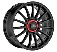 Llanta aluminio OZ RACING SUPERTURISMO EVOLUZIONE WRC 18" 8J 5x114.3 ET 45 75 GL